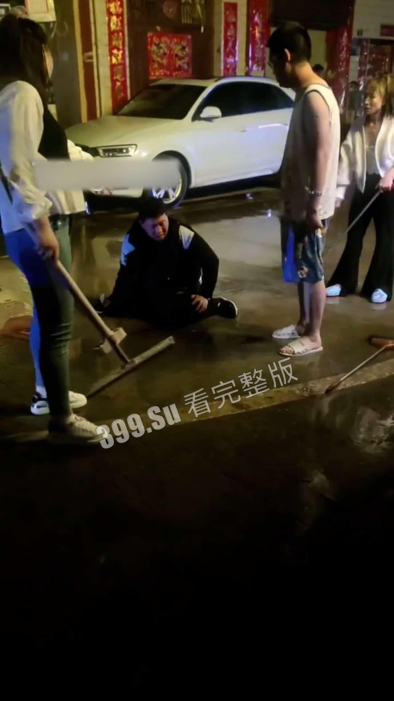 打架 互殴 解压 今天不是我把你打死，就是你被我打死（二）-1