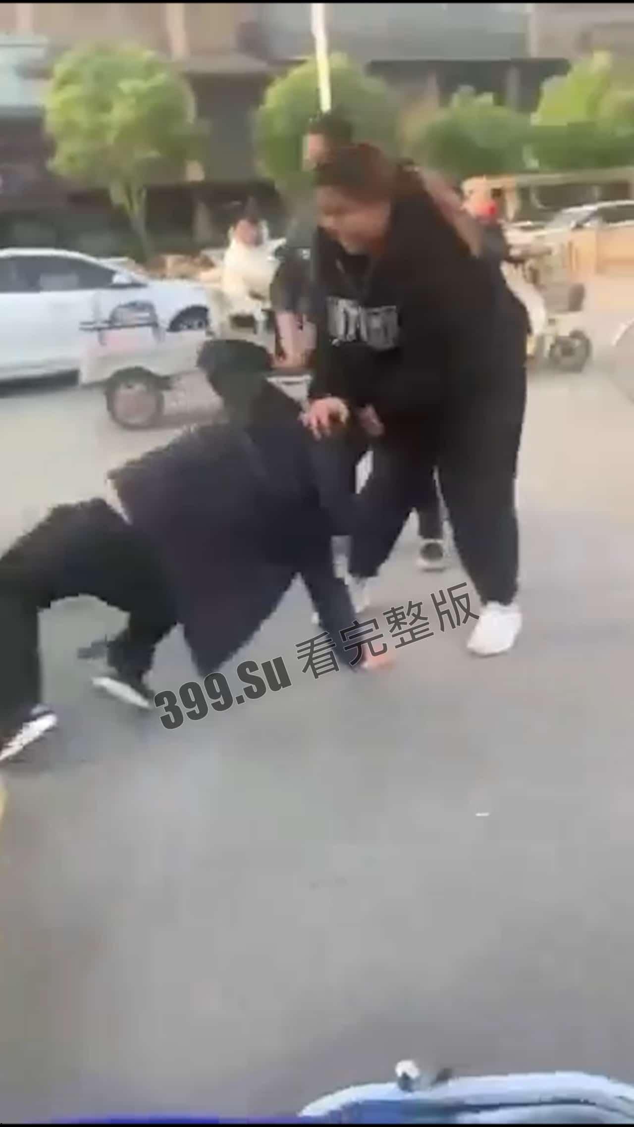 打架 互殴 解压 今天不是我把你打死，就是你被我打死（二）-10