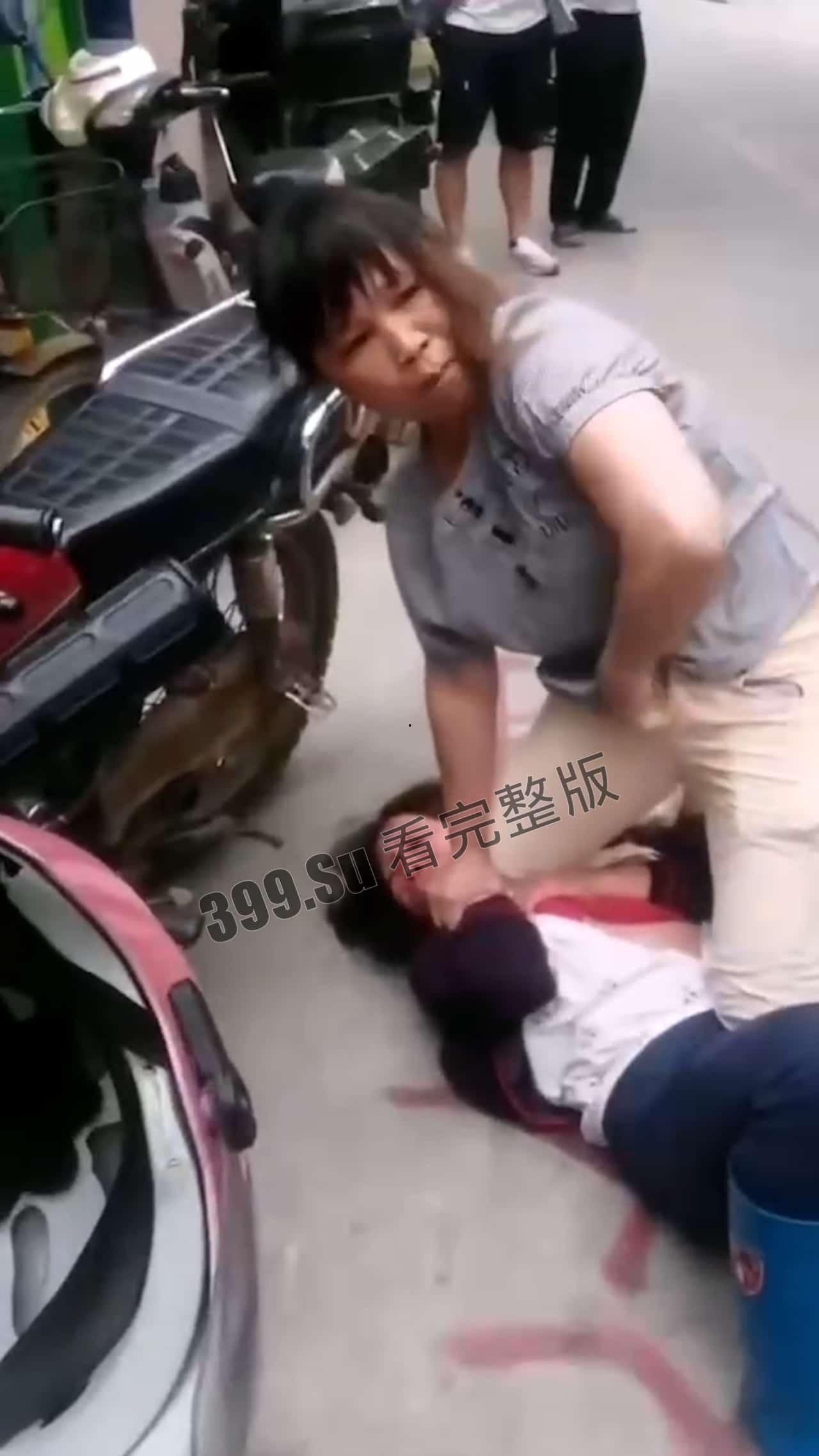 打架 互殴 解压 今天不是我把你打死，就是你被我打死（二）-11